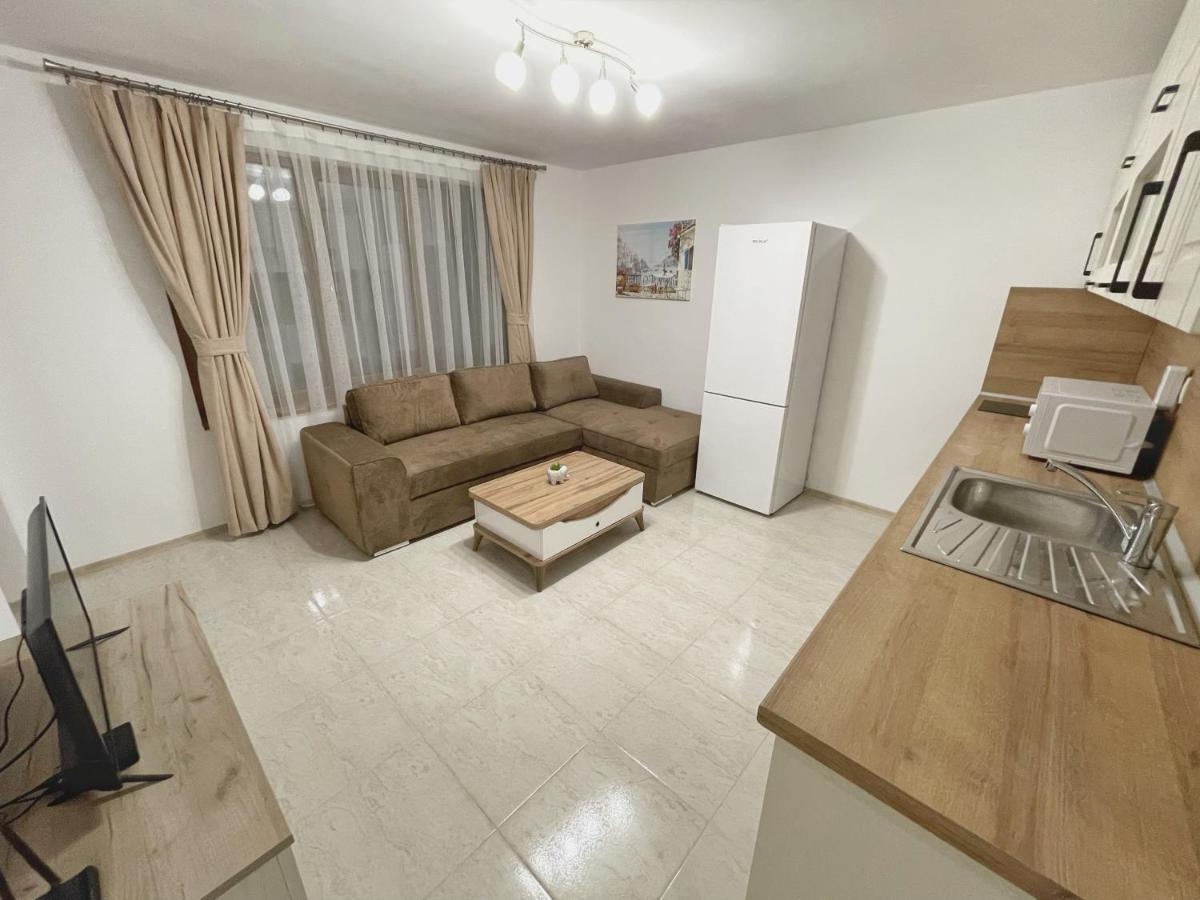 Апартамент Лина Burgas Exterior foto