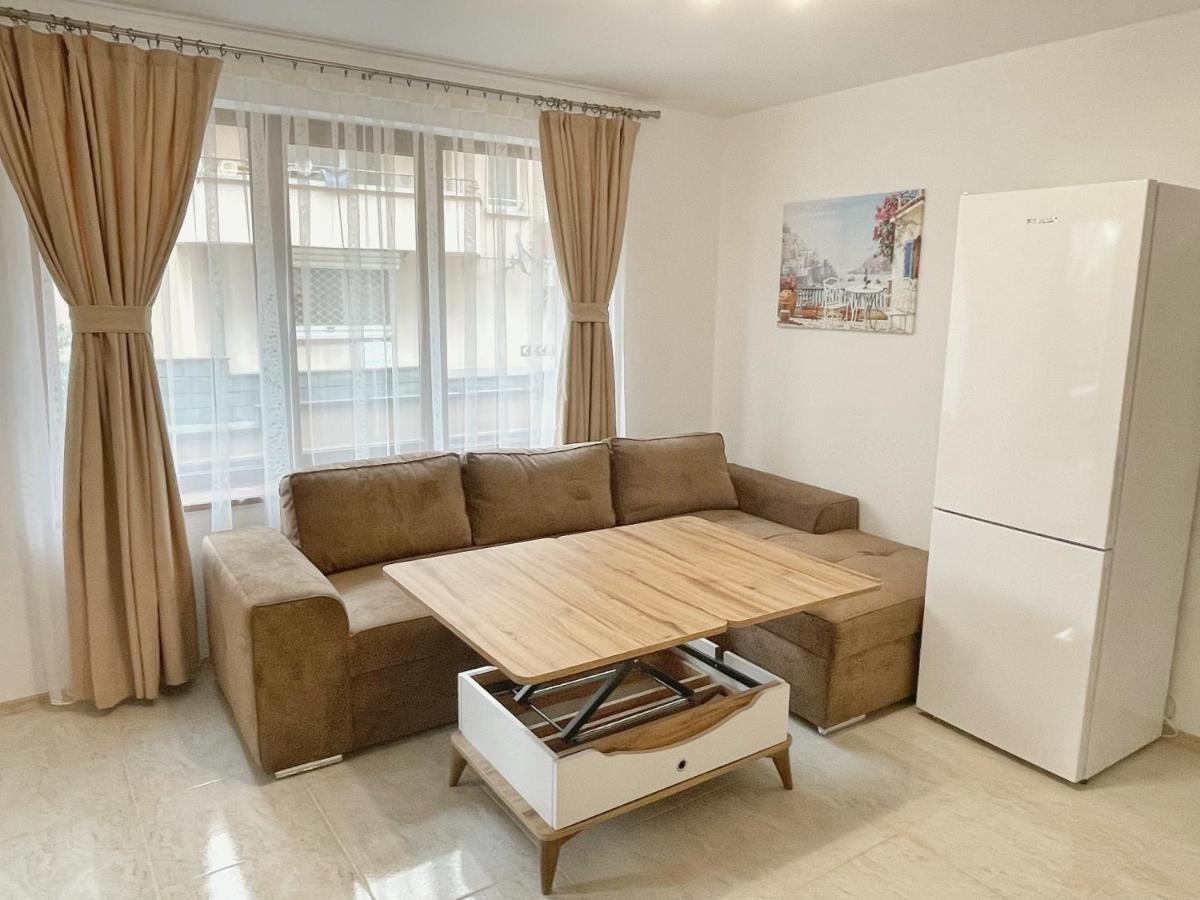 Апартамент Лина Burgas Exterior foto