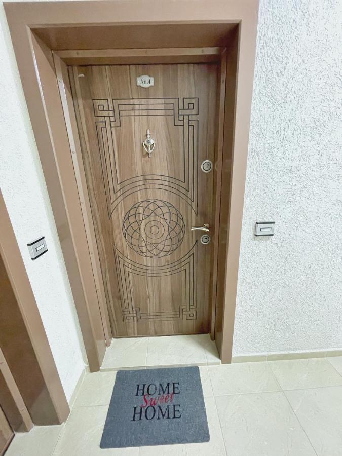 Апартамент Лина Burgas Exterior foto