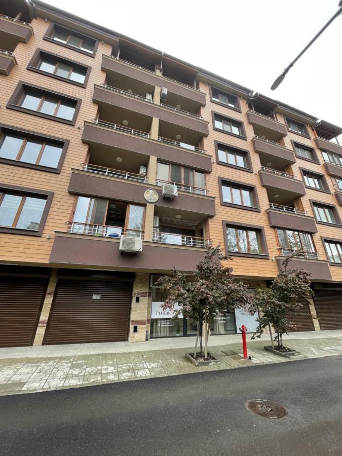 Апартамент Лина Burgas Exterior foto